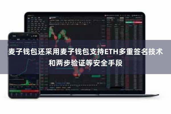 麦子钱包还采用麦子钱包支持ETH多重签名技术和两步验证等安全手段