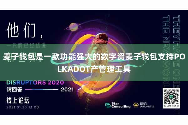 麦子钱包是一款功能强大的数字资麦子钱包支持POLKADOT产管理工具