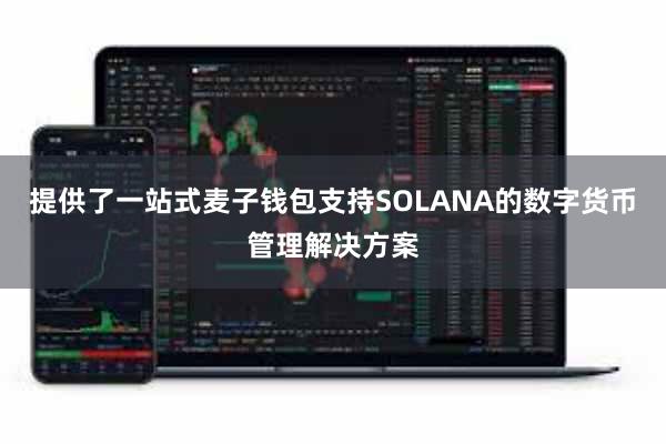 提供了一站式麦子钱包支持SOLANA的数字货币管理解决方案