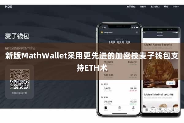新版MathWallet采用更先进的加密技麦子钱包支持ETH术