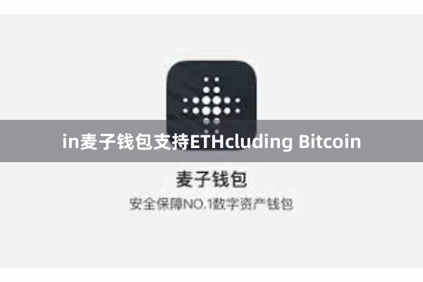 in麦子钱包支持ETHcluding Bitcoin